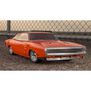 1/10 Fazer Mk2 Dodge Charger 1970 Hemi On-Road Tourning Car RTR, Orange