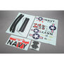 Decal Sheet: Carbon-Z T-28