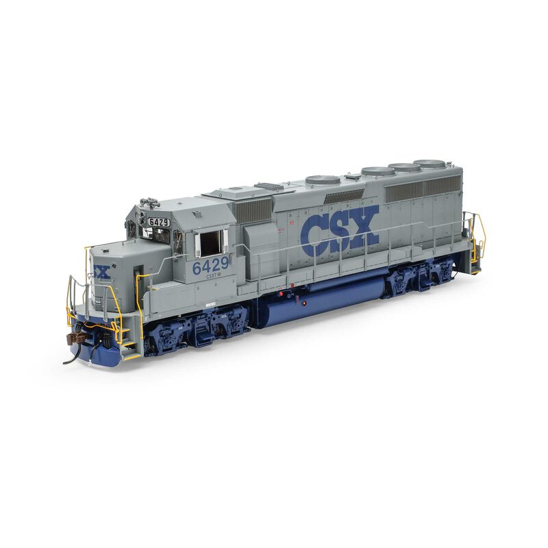 HO GP40-2 Locomotive, CSXT #6429