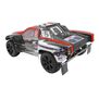 1/10 Blackout SC Pro 4x4 Brushless Short Course Truck RTR, Red