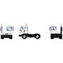 HO Modern Yard Tractor, UPS #54222
