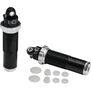 Aluminum Thread Rear Bleeder Shock Bodies: ARRMA 1/10 4x4