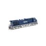 HO Dash 9-44CW Locomotive with DCC & Sound, BCOL #4649