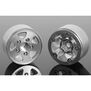 JK 1.0" Scale Beadlock Wheels (4)
