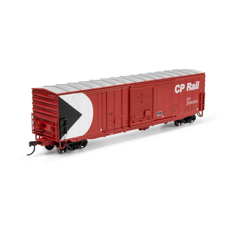 HO 50' ACF Combo Door Box Car, CP #200085