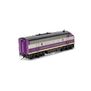 HO F7A Locomotive with DCC & Sound, C&WC #901