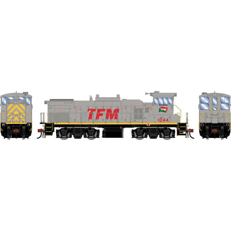 HO GEN MP15AC Locomotive, TFM #1044