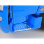 1/14 Man TGX 26.540 10X8 XLX Kit, Light Metallic Blue