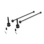 Front CV Driveshaft Set: Mini 8T
