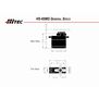HS-65MG Sub-Micro Analog Metal Gear Servo