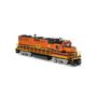 HO GP39-2 Locomotive, PNWR #2316