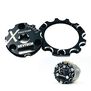 X-Factor Modified 2pc Endplate Midnight Black