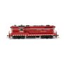 HO GP18 Locomotive with DCC & Sound, CCT #1790