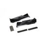 1/7 Painted Body, Black: FELONY 6S BLX