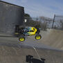 1/14 Mini 8IGHT 4WD Buggy Brushless RTR with AVC, Black