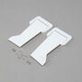 Upper Main Doors L&R with Screws & Wire Hardware: CZ T-28