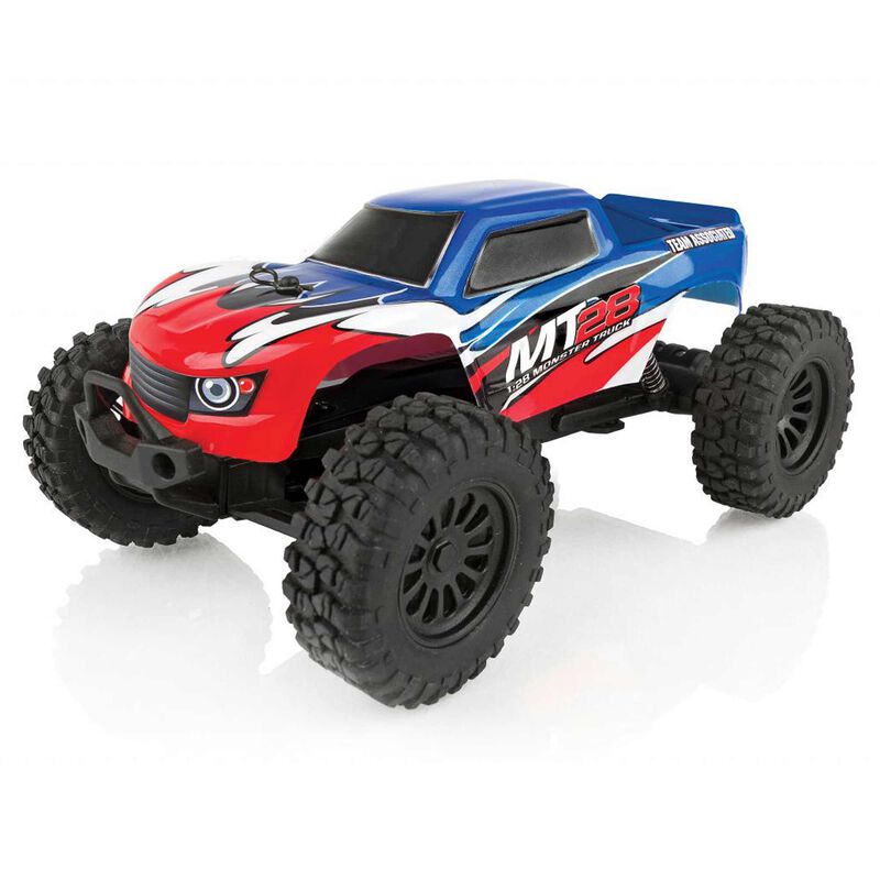 1/28 MT28 2WD Monster Truck Brushed RTR