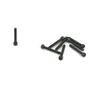 Caphead Screws, 2-56 x 5/8" (8)