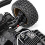 1/16 MOJAVE GROM 223S DSC 4X4 RTR Brushless Desert Truck, Black