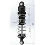 Aluminum 87mm Threaded Shocks, 1/10 Traxxas Mini Maxx (2)
