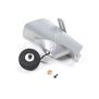 Tailwheel Assembly with Mount: SNJ-5/AT-6 Texan 1.5m