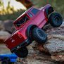 1/10 Danchee Ridgerunner 4x4 Rock Crawler RTR, Red