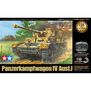 1/35 RC German Tank Panzerkampfwagen IV Ausf.J (w/Control Unit)