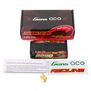 3.8V 8000mAh 1S 140C Shorty LiHV Battery: 5mm Tubes