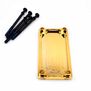Brass Bottomz : RAW500 Bottom Case