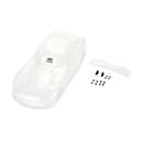 1/12 Pre-Cut 2002 Dodge Viper GTS Clear Body: Losi Grom Racecar