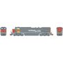 HO G2 AC4400CW w/DCC & Sound, UP #6193