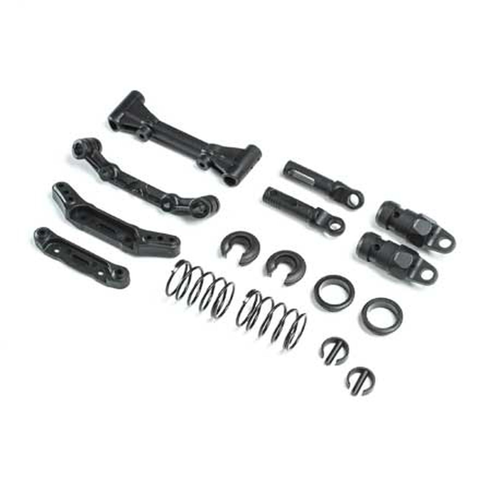 Shock Body Set Tower FR RR  V100
