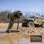 DX6 Rugged 6-Channel DSMR Transmitter Only, Green
