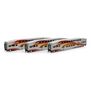 HO Bombardier Passenger Coach, NMRX #1003 / #1004 / #1013 (3)