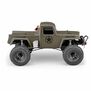 1/10 JCI Creep Rock Crawler Clear Body, 12.3" (337mm) Wheelbase