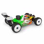 1/8 S15 Buggy Clear Body, 1/8 HB Racing D817V2