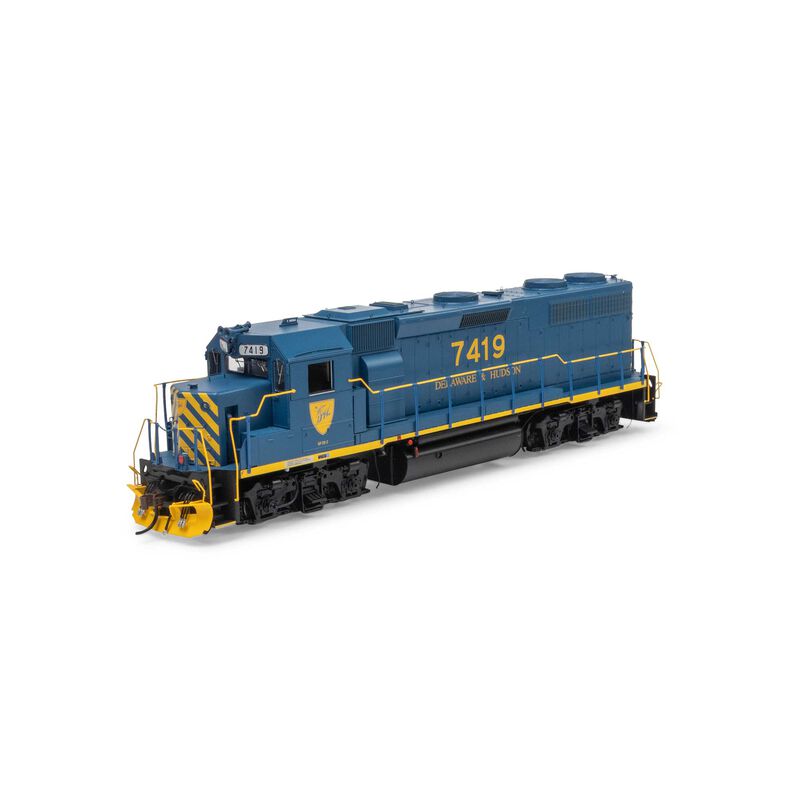 HO GP39-2 Locomotive with DCC & Sound, D&H #7419