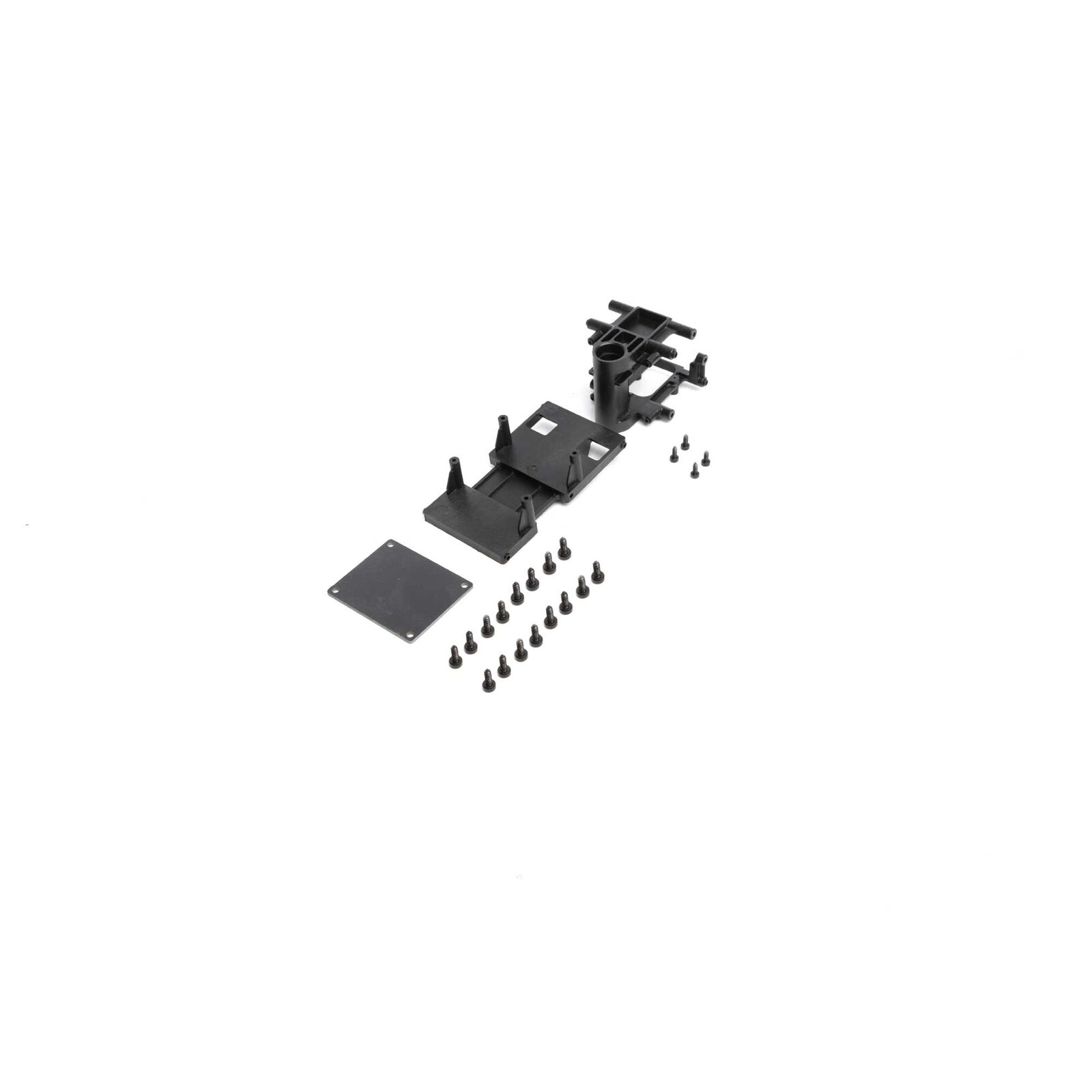 Main Mounting Plate: InFusion 180