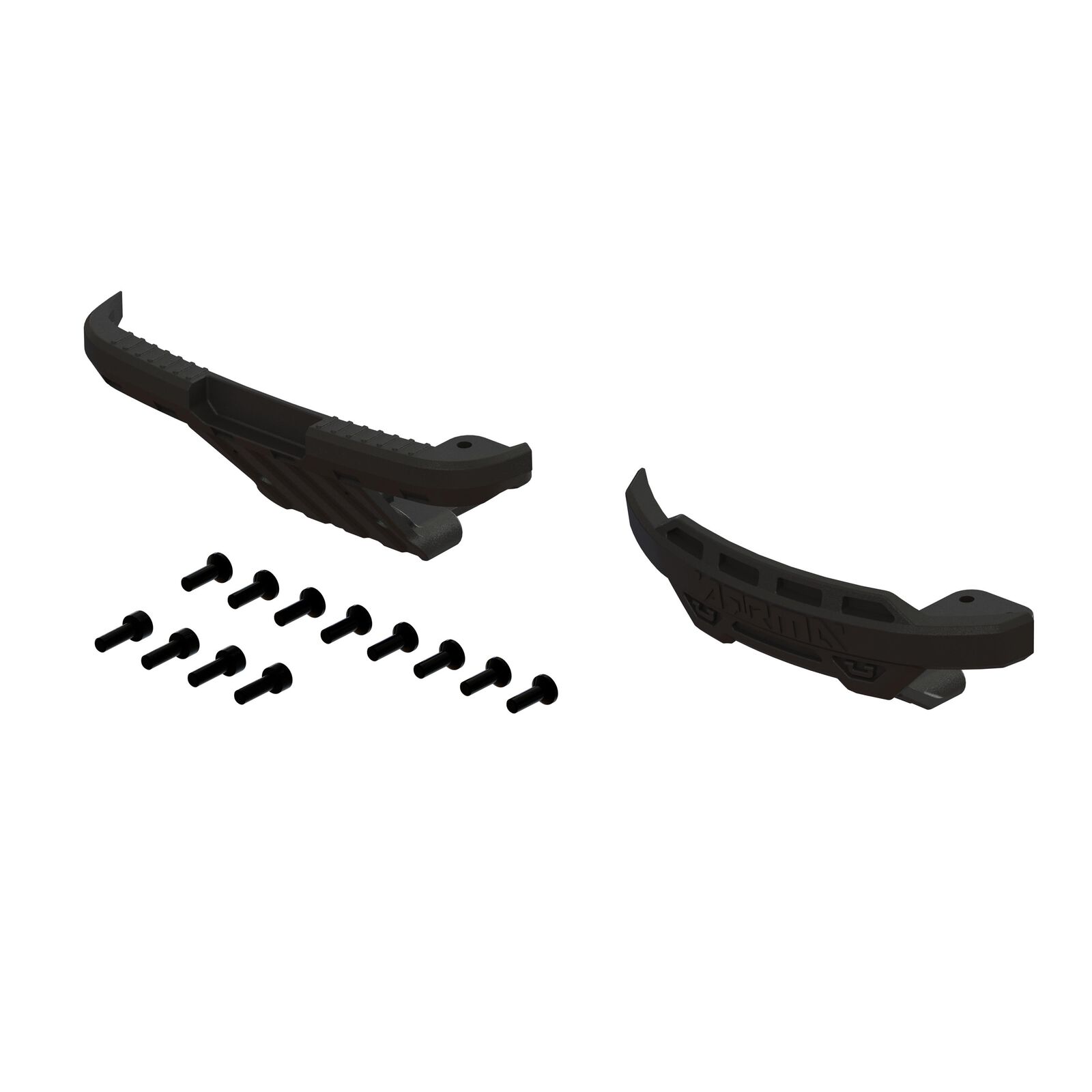 Monster Truck Bumper Set (2): GROM