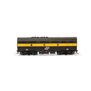 HO F3B Locomotive with DCC & Sound, C&NW #4061-B