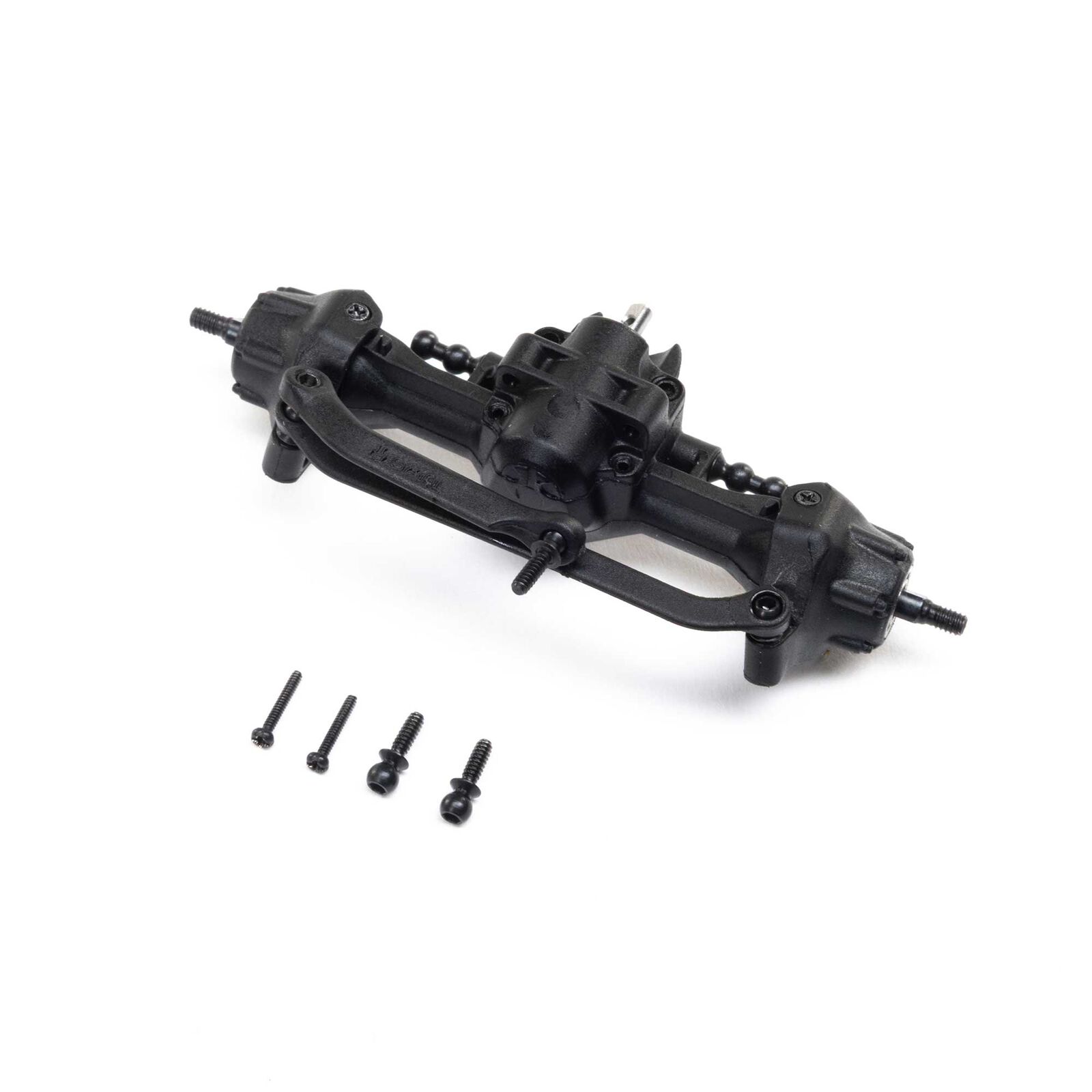 Front Axle, Assembled: SCX30