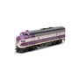 HO F7A Locomotive with DCC & Sound, C&WC #901