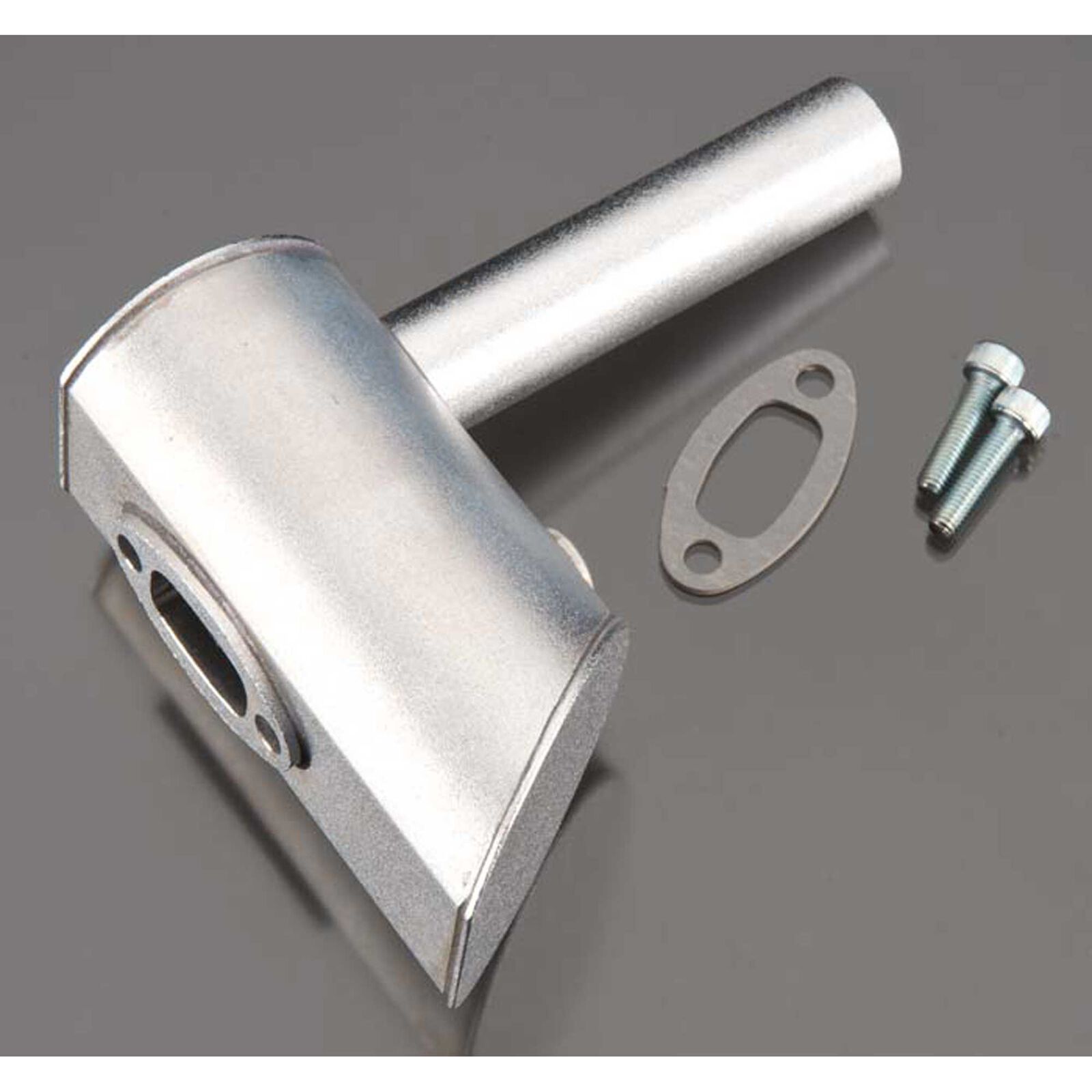 Muffler Left One-Hole: DLE-60