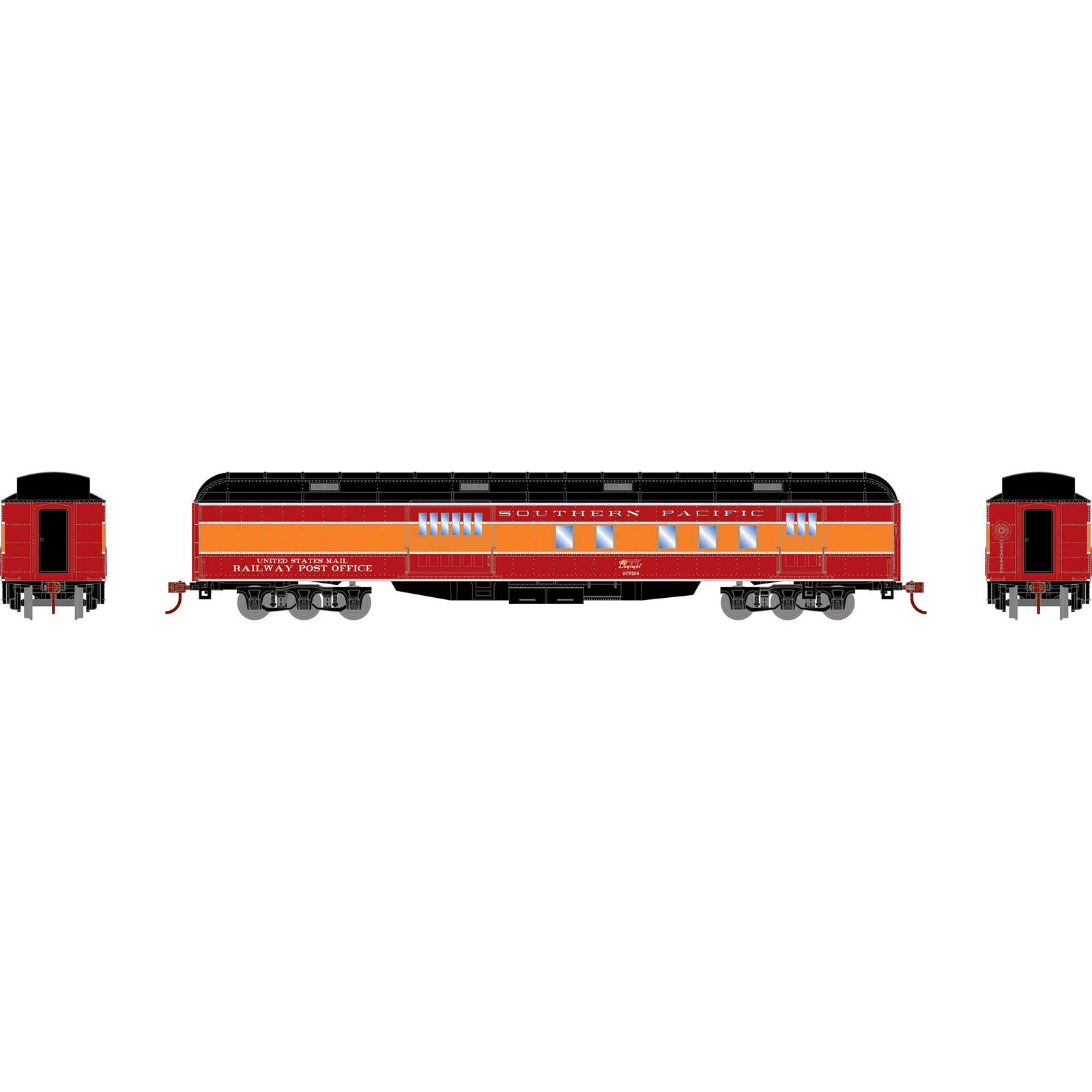 HO Heavyweight RPO, SP #5124
