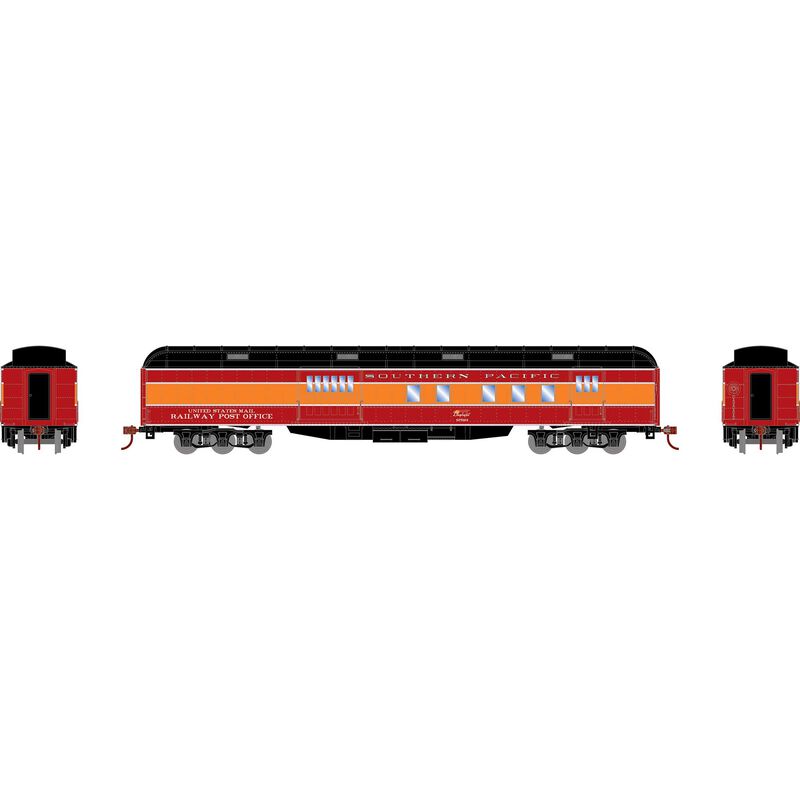 HO Heavyweight RPO, SP #5124