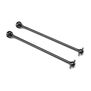 Rear CV Driveshaft, Deep Yolk (2): 8X, 8XE