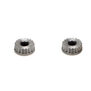 Metal Servo Arm Insert, 25 Spline, Futaba (2): 8X, 8XE