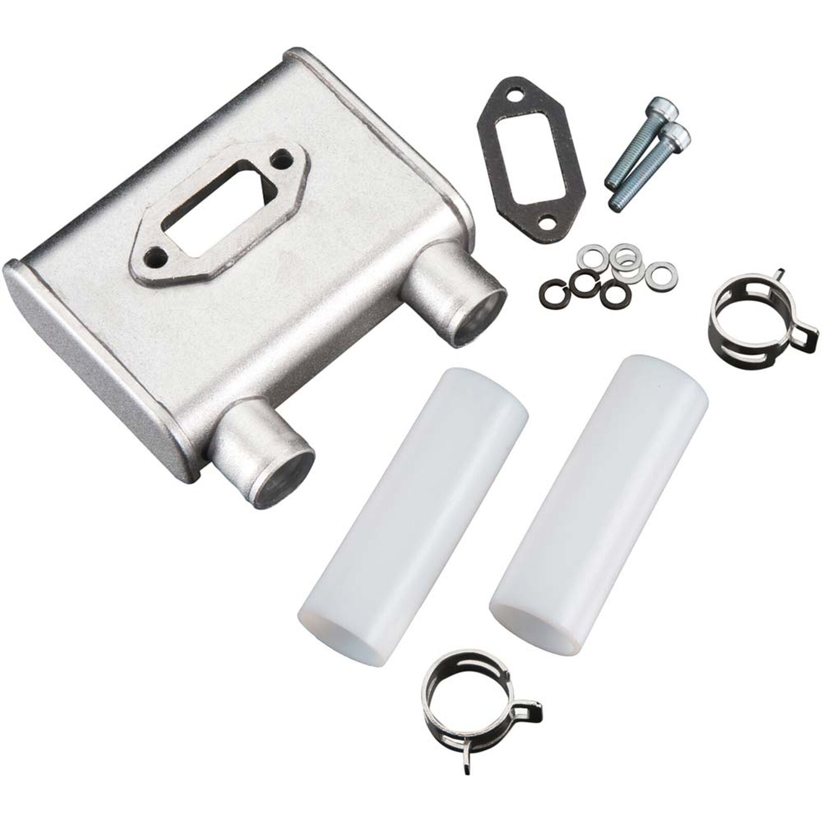 Muffler: DLE 55-RA