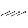 HO Drive Shaft, SD40-2 1.39"(6)