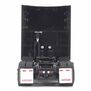 1:50 Kenworth T680 76in High Roof Sleeper Cab Tandem Tractor (Black Version)